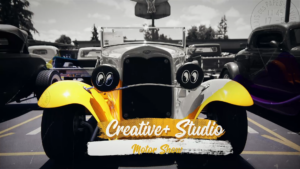 Creative+ Studio – Motor Show